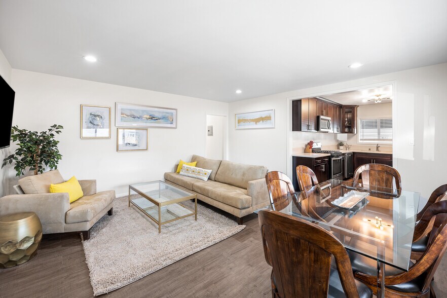 More Photos Of 1837 E Colorado Blvd, Pasadena Apartments For Sale