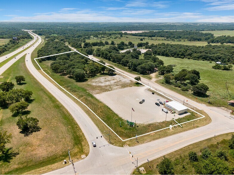 More Photos Of 22865 US Highway 77, Thackerville Land For Sale
