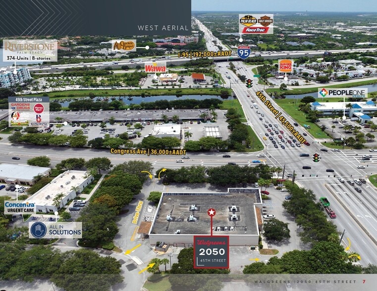 More Photos Of 2050 45th St, West Palm Beach Drugstore For Sale