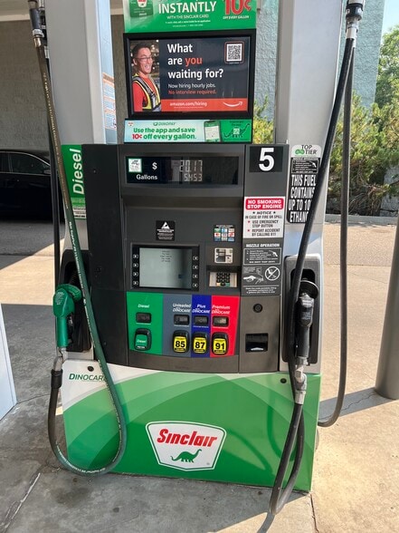 More Photos Of 8170 W 80th Ave, Arvada Service Station For Sale