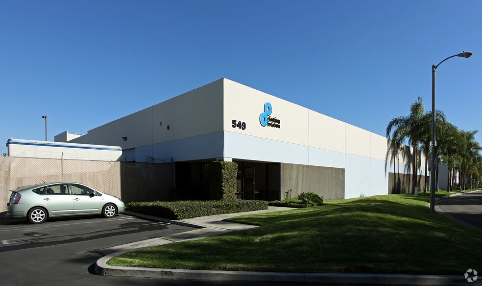 More Photos Of 529 W Blueridge Ave, Orange Warehouse For Sale