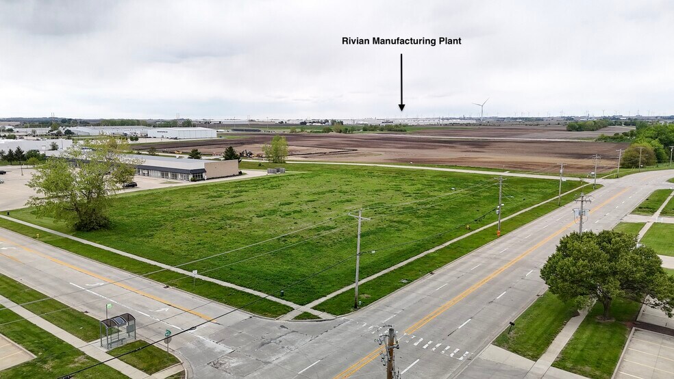 More Photos Of 1038 Wylie Dr, Bloomington Land For Sale