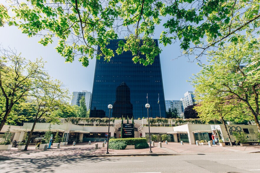 More Photos Of 200 SW Market St, Portland Office For Lease