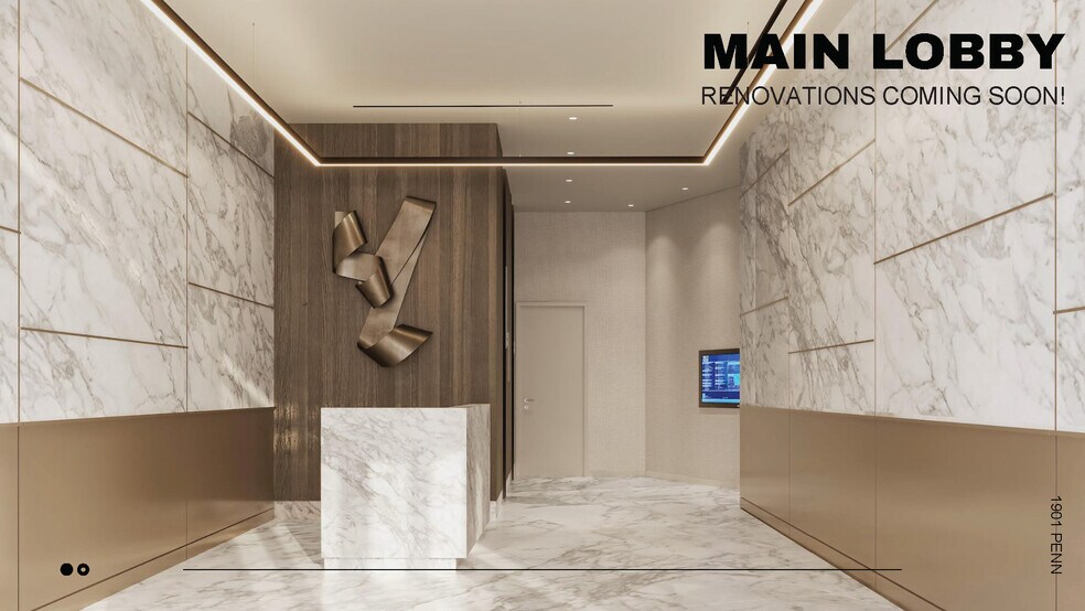 More Photos Of 1901 Pennsylvania Ave NW, Washington Office For Lease