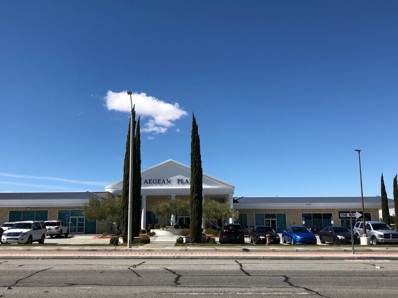 More Photos Of 42281 10th St W, Lancaster Office For Sale