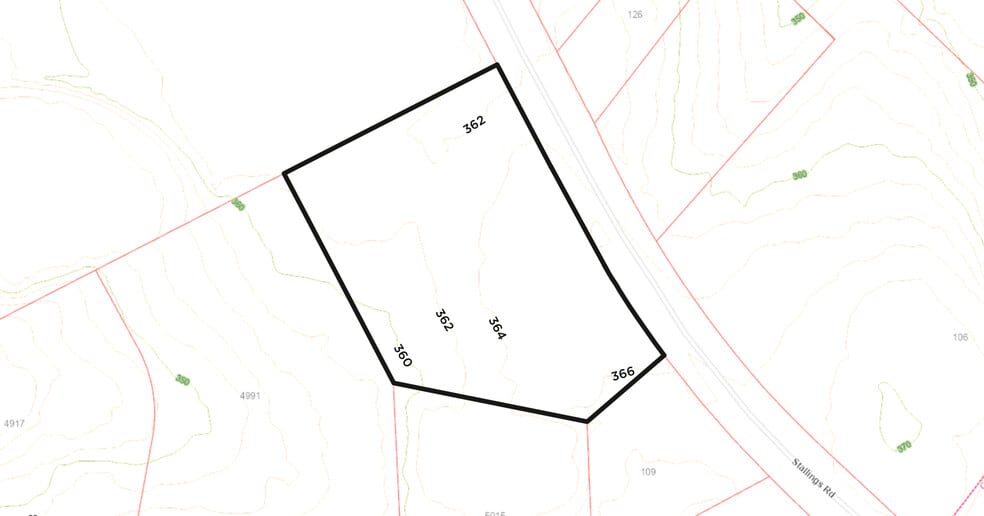 More Photos Of 125 Stallings Rd, Durham Land For Sale
