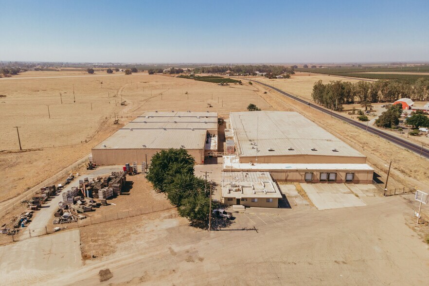 More Photos Of 23745 Avenue 112, Porterville Refrigeration Cold Storage For Sale