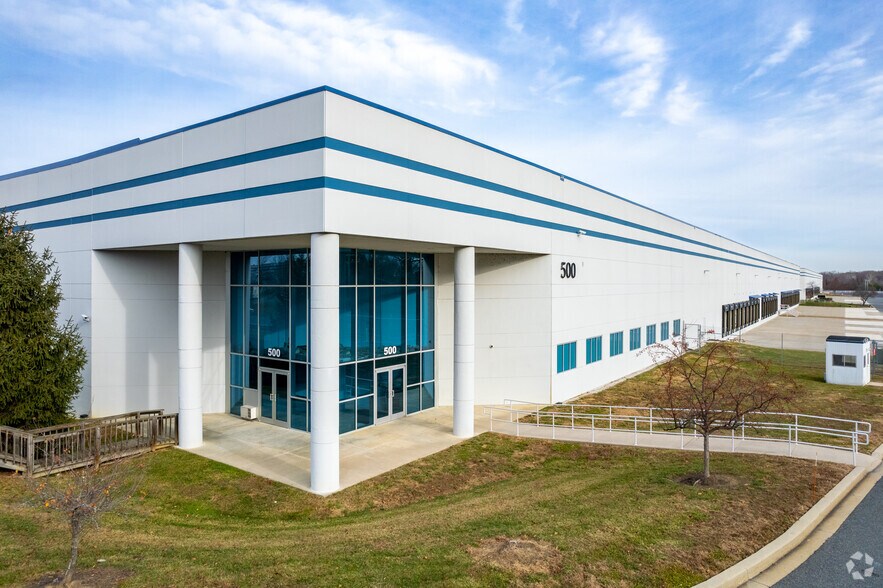 Primary Photo Of 500 Old Post Rd, Aberdeen Distribution For Lease