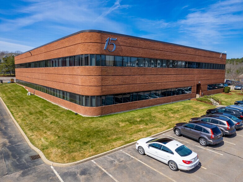 More Photos Of 15 Pacella Park Dr, Randolph Office For Lease