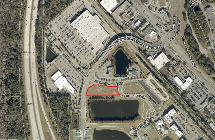 More Photos Of 0 Avenues Walk Blvd, Jacksonville Land For Sale