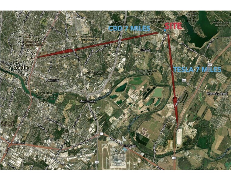 More Photos Of 6700 Decker, Austin Land For Sale