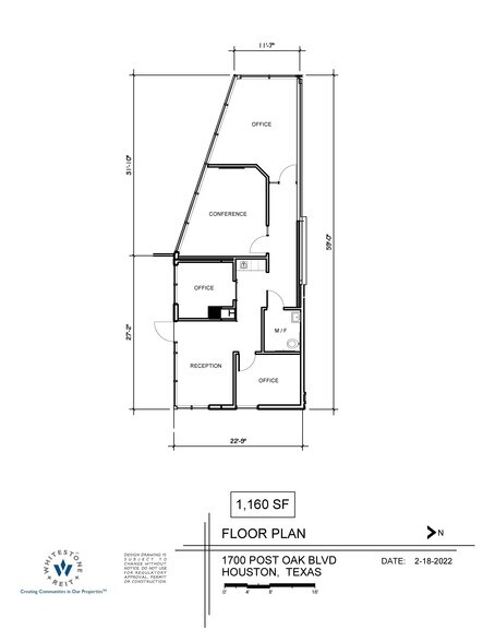 More Photos Of 1700 Post Oak Blvd, Houston General Retail For Lease
