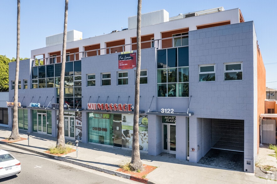Primary Photo Of 3122 Santa Monica Blvd, Santa Monica Office For Lease