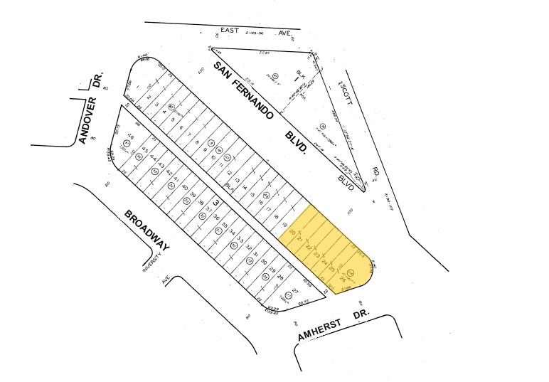 More Photos Of 1405 N San Fernando Blvd, Burbank Office For Lease