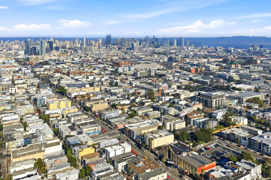 More Photos Of 2360-2366 Mission St, San Francisco Apartments For Sale