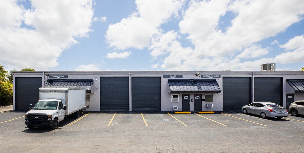 More Photos Of 3501-3531 NW 19th St, Fort Lauderdale Unknown For Lease