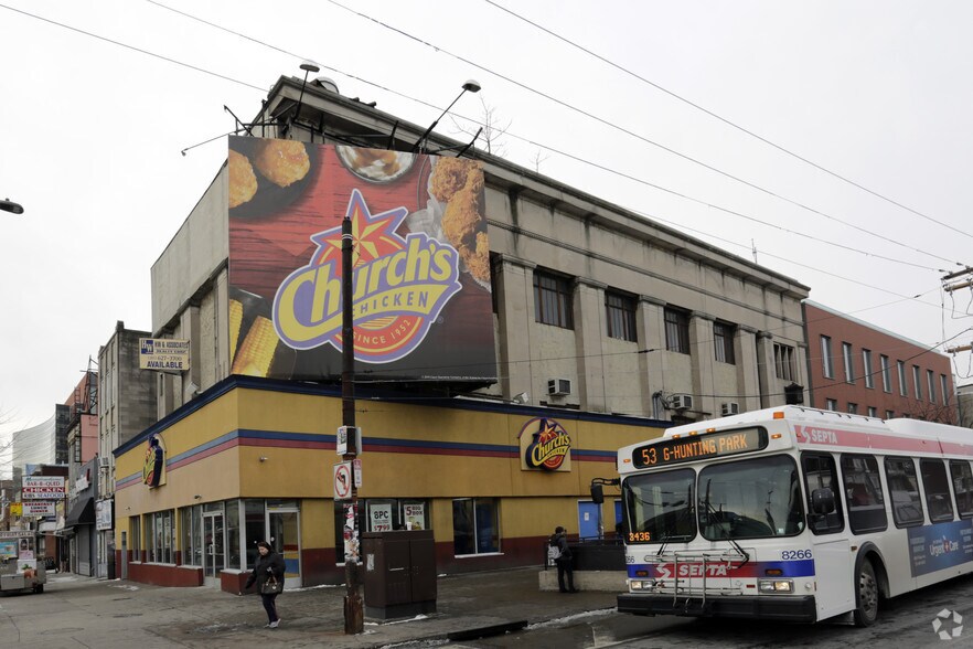 Primary Photo Of 3650-3654 N Broad St, Philadelphia Loft Creative Space For Lease