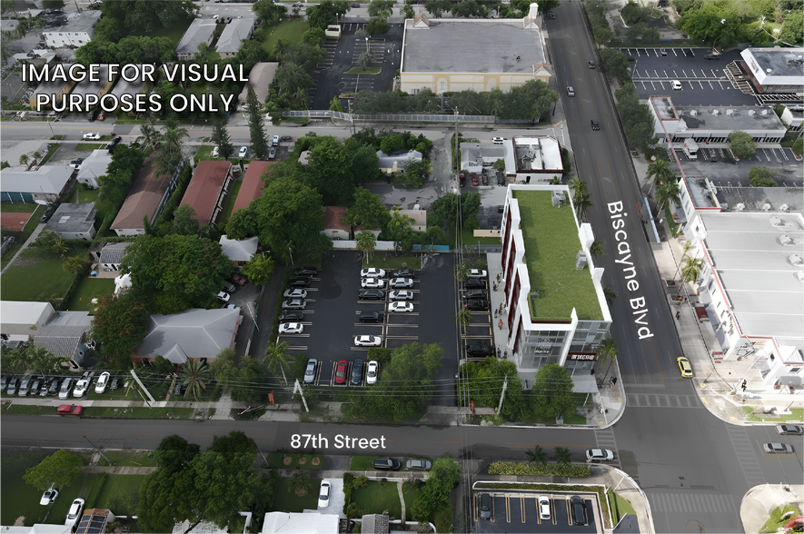 More Photos Of 8699 Biscayne Blvd, Miami Land For Sale