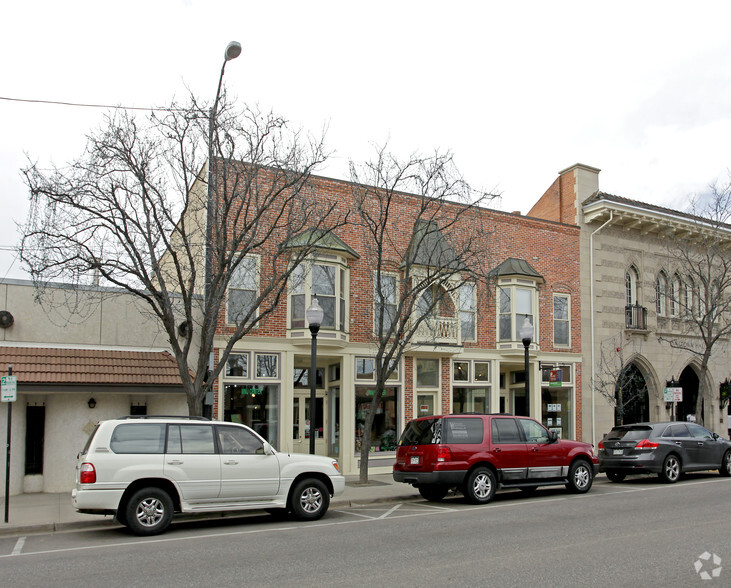 Primary Photo Of 2430-2440 W Main St, Littleton Storefront For Lease