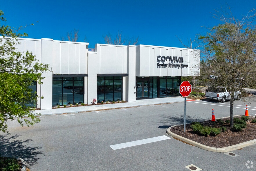 Primary Photo Of 1104 Beville Rd, Daytona Beach Healthcare For Sale