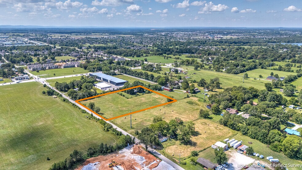 More Photos Of 1134 Oak Grove Rd, Springdale Land For Sale