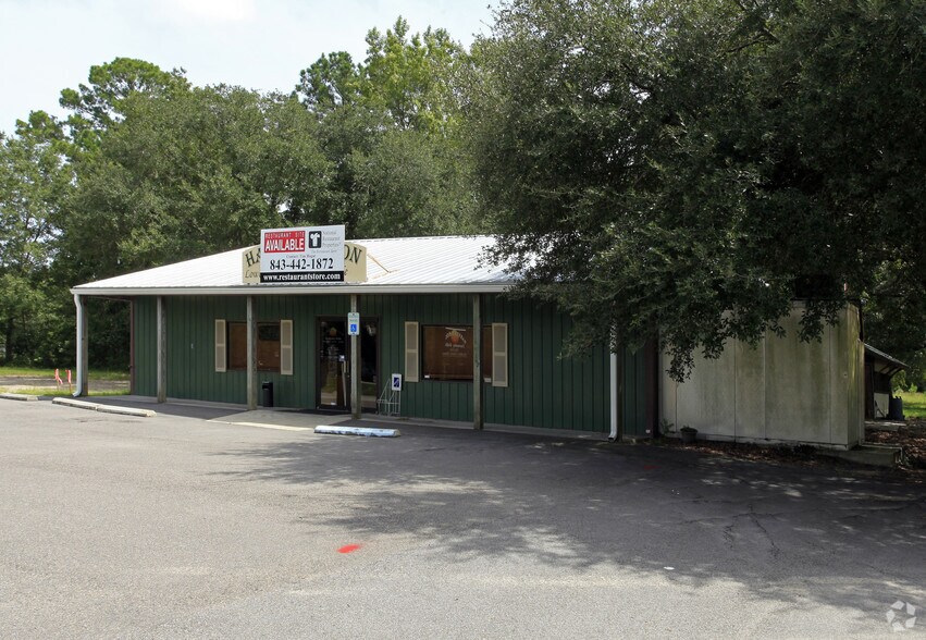 More Photos Of 6165 Savannah Hwy, Ravenel Restaurant For Lease