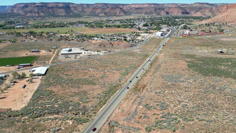 More Photos Of Hwy 89, Kanab Land For Sale