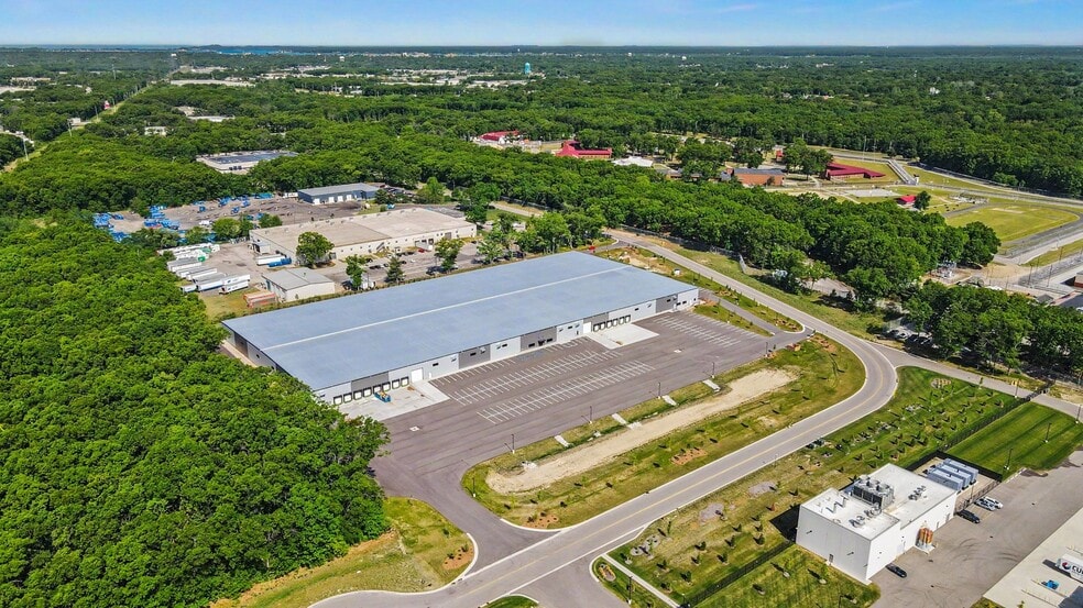More Photos Of 2675 Olthoff Dr, Muskegon Industrial For Sale