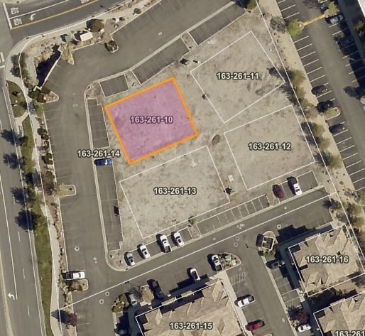 More Photos Of APN: 163-261-10 Double Diamond Pkwy, Reno Land For Sale