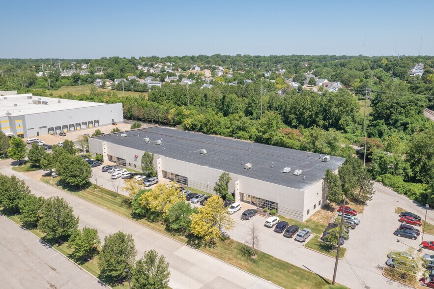 More Photos Of 9701-9709 Green Park Industrial Ct, Saint Louis Warehouse For Sale
