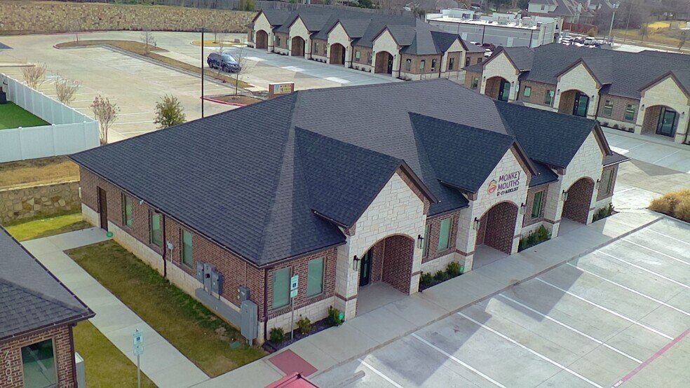 More Photos Of 7305 Canyon Park Dr, Fort Worth Office For Sale