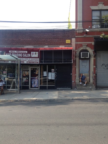 Primary Photo Of 993 Ogden Ave, Bronx Storefront For Sale