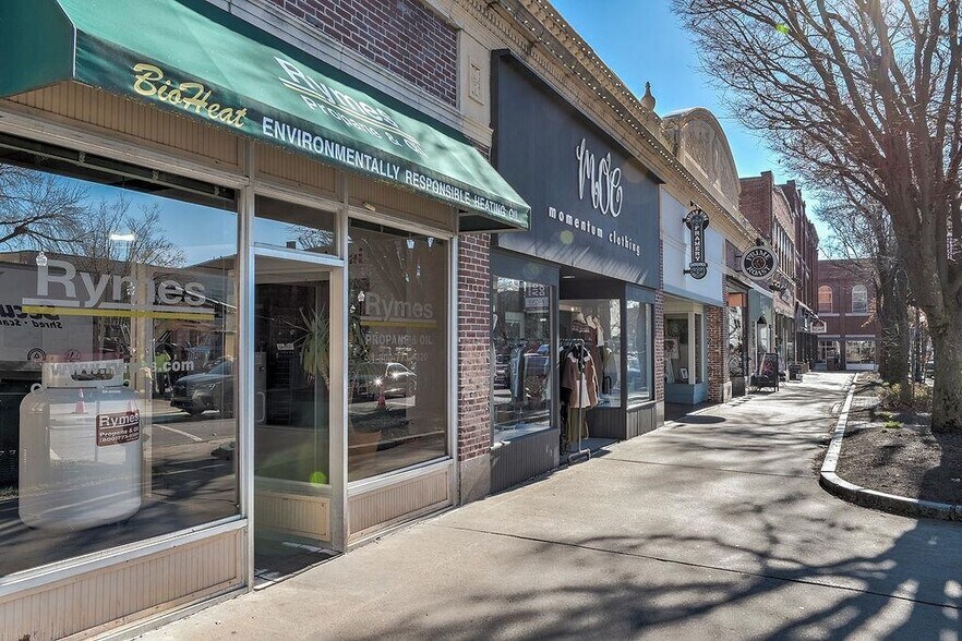 More Photos Of 2-20 Main St, Keene Storefront Retail Office For Lease