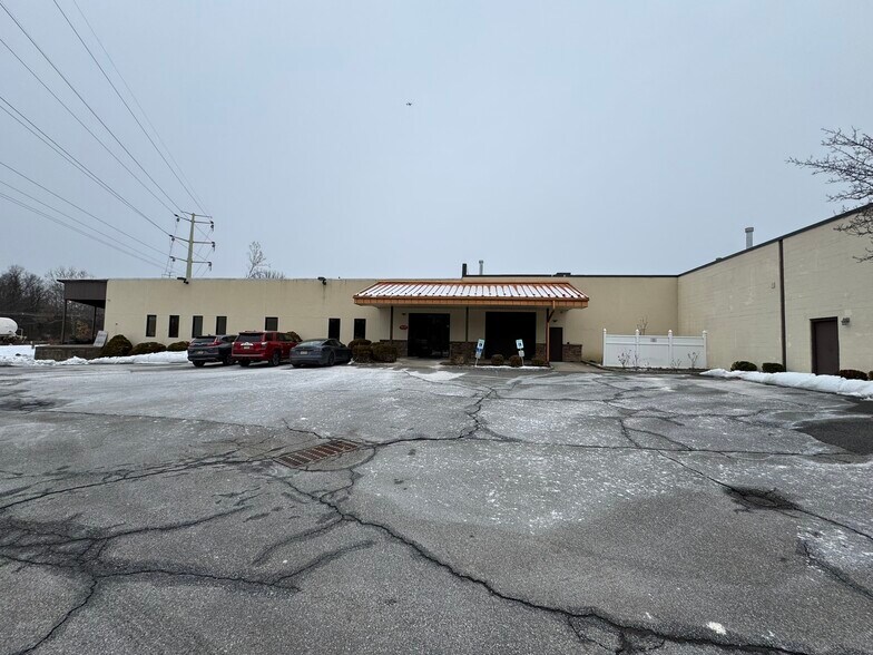Primary Photo Of 64 S Jefferson Rd, Whippany Warehouse For Lease
