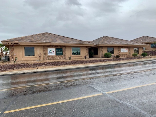 More Photos Of 60 Acoma Blvd S, Lake Havasu City Medical For Lease