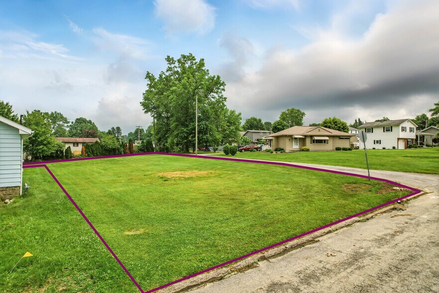 Primary Photo Of 331 9th St, Sharpsville Land For Sale