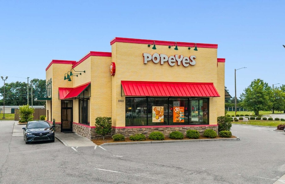 Primary Photo Of 3501 Lake City Hwy, Warsaw Fast Food For Sale