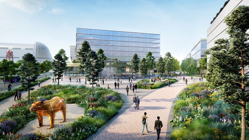 More Photos Of 596 Edquiba Rd, Mountain View Research And Development For Lease