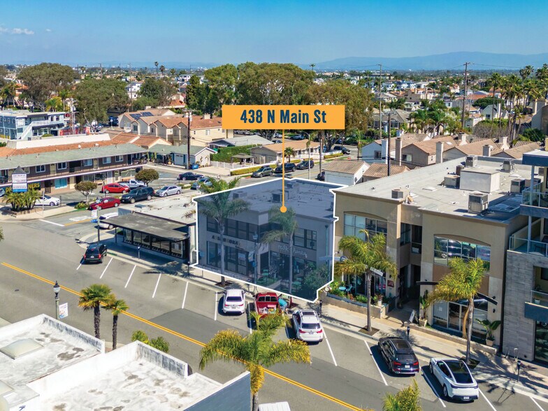 More Photos Of 438 Main St, Huntington Beach Storefront Retail Residential For Sale