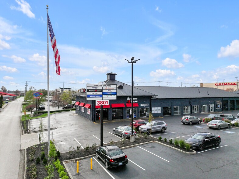 More Photos Of 3801 B Nicholasville Centre Dr, Lexington Unknown For Lease