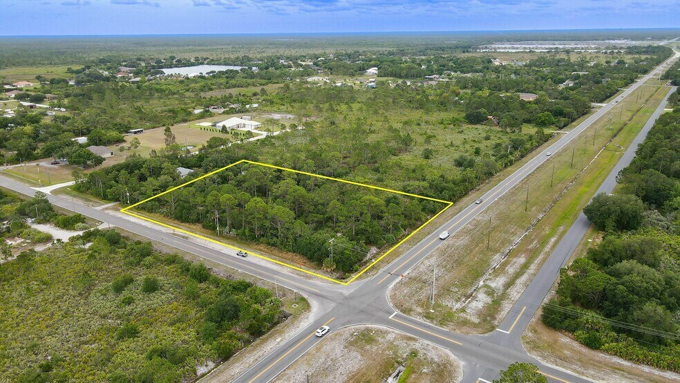 8701 Babcock SE st, Palm Bay, FL 32909 Land For Sale