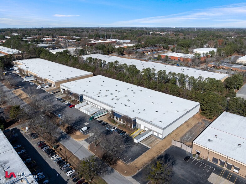 More Photos Of 5044 S Royal Atlanta Dr, Tucker Warehouse For Lease