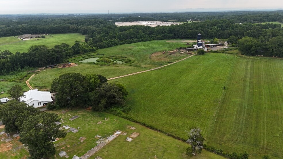 Primary Photo Of 2945 Lebanon rd, Pendleton Land For Sale