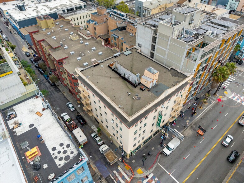 More Photos Of 169-183 6th St, San Francisco Hospitality For Sale