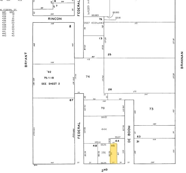 More Photos Of 555 2nd St, San Francisco Storefront Retail Residential For Sale