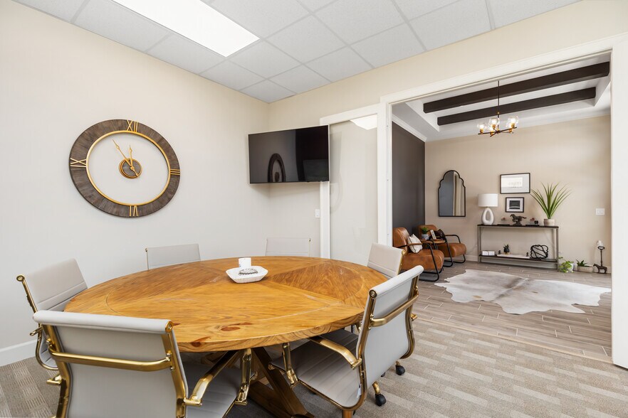 More Photos Of 8118 Fry Rd, Cypress Office For Lease