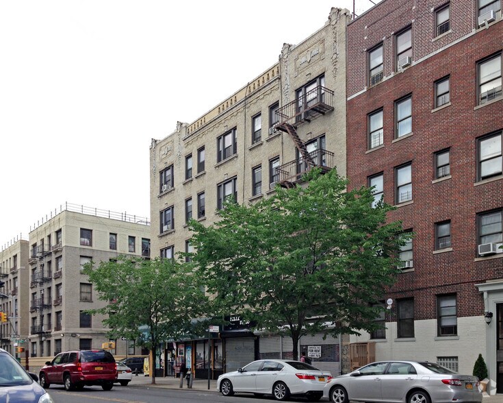 More Photos Of 416-424 Audubon Ave, New York Multifamily For Sale