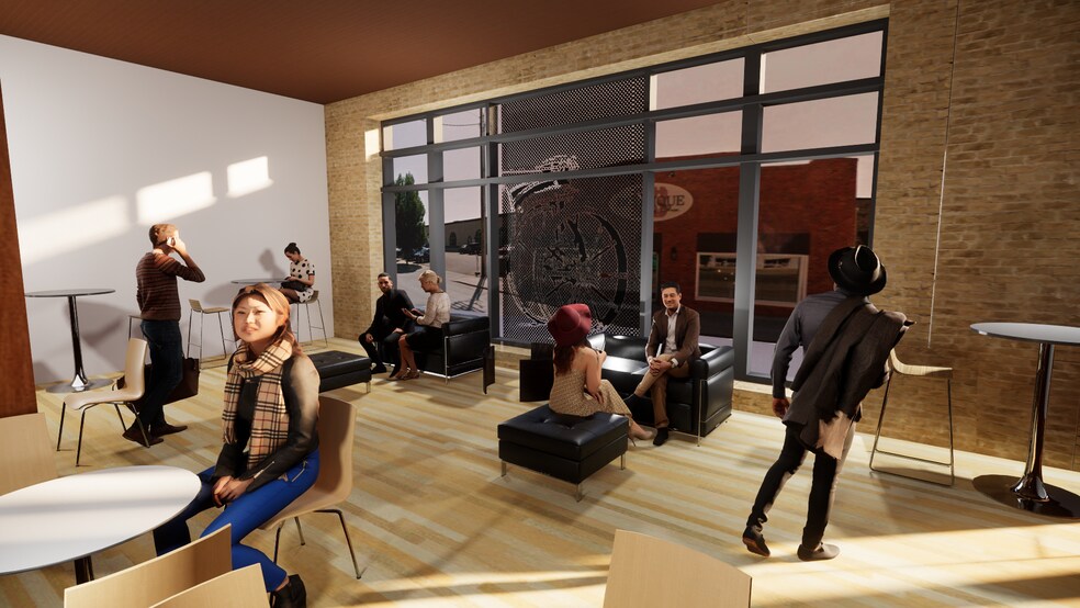 More Photos Of 200 W Main Ave, Bismarck Office For Sale