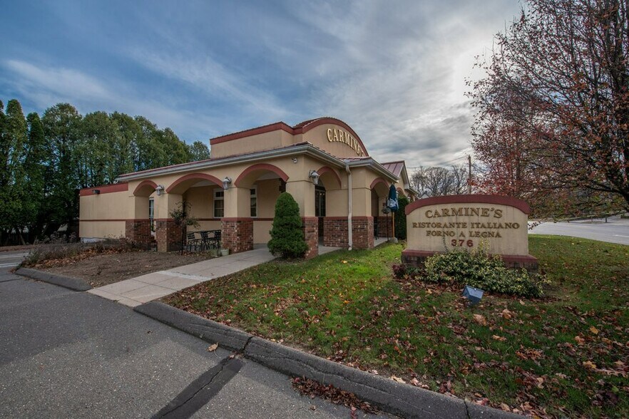 More Photos Of 376 River Rd, Shelton Restaurant For Sale