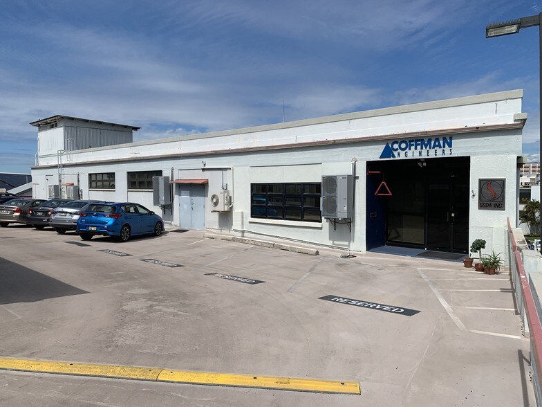 More Photos Of 501 Sumner St, Honolulu Warehouse For Lease